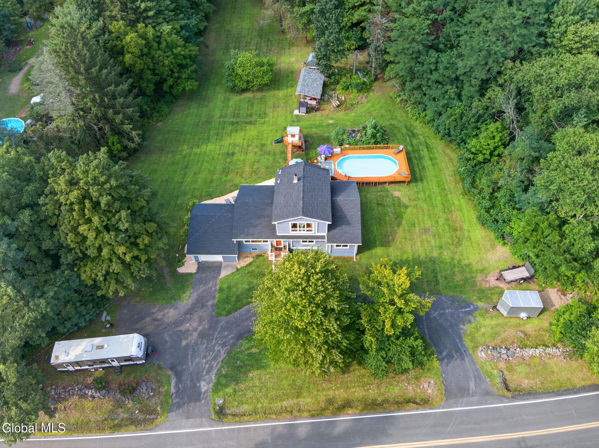 2758 County Route 26 Climax NY 12042