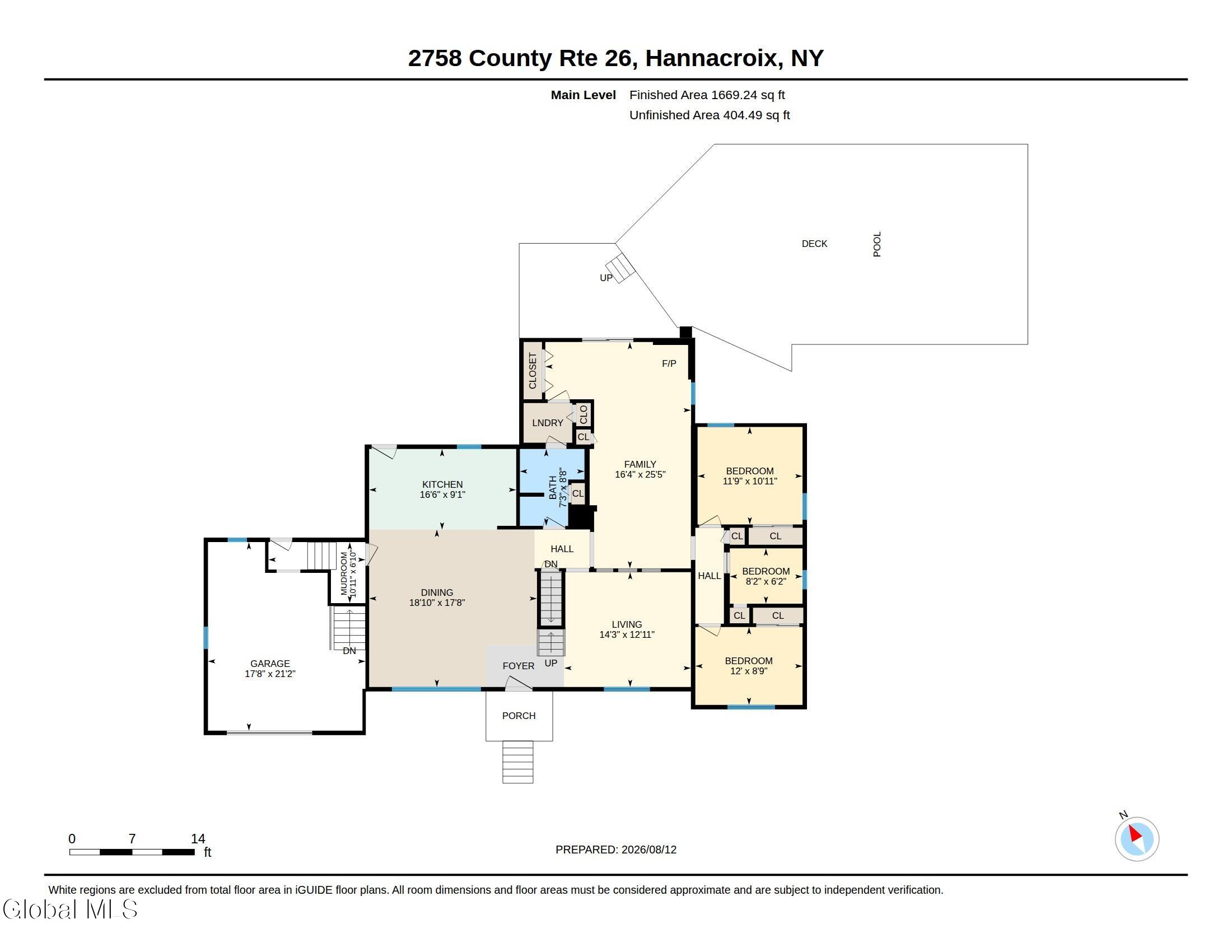 2758 County Route 26 Climax NY 12042