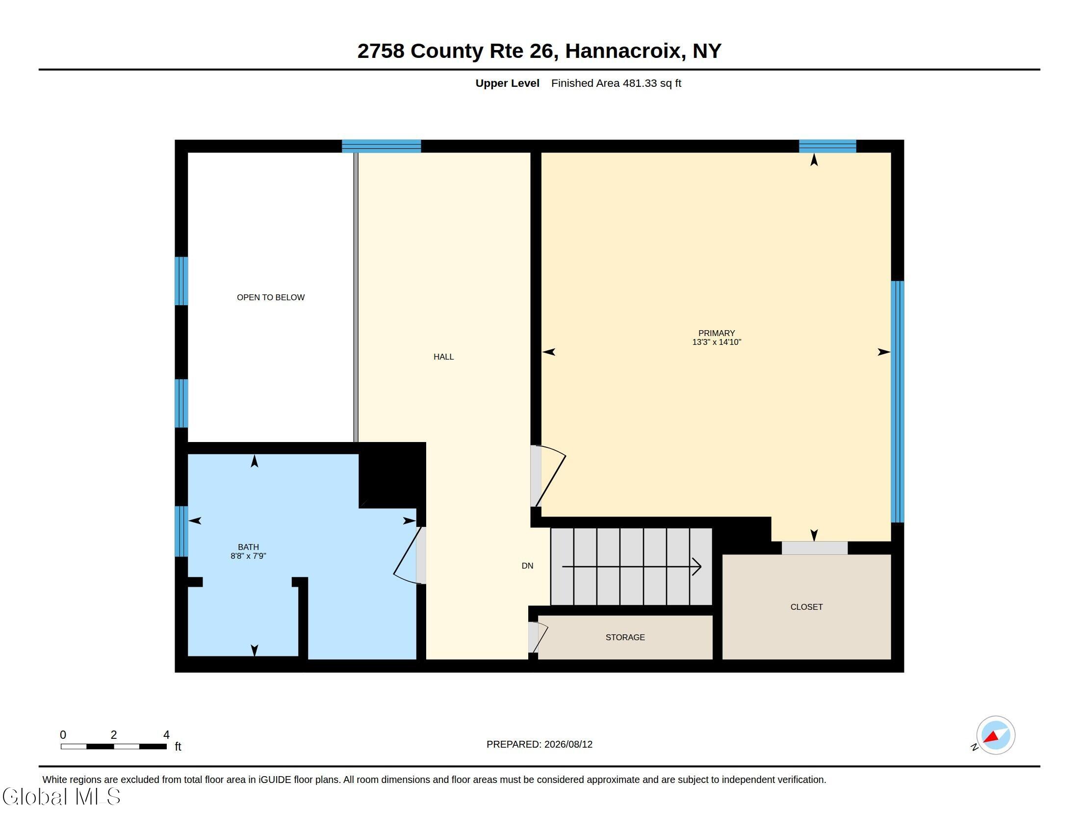 2758 County Route 26 Climax NY 12042