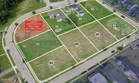 47 Jenna Jo Avenue Saratoga Springs NY 12866