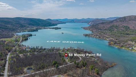 68 Mossy Point Road Ticonderoga NY 12883