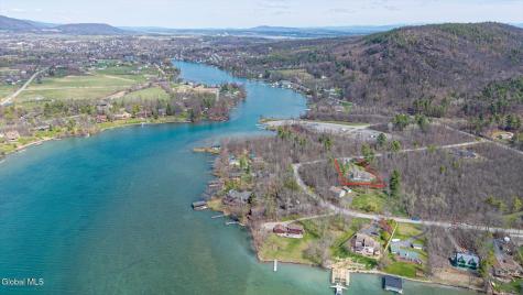 68 Mossy Point Road Ticonderoga NY 12883
