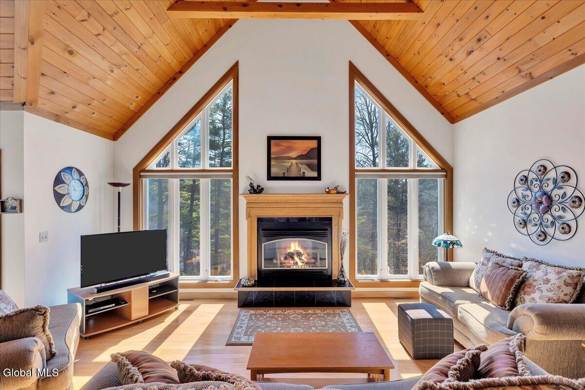2859 N Shore Road Hadley NY 12835