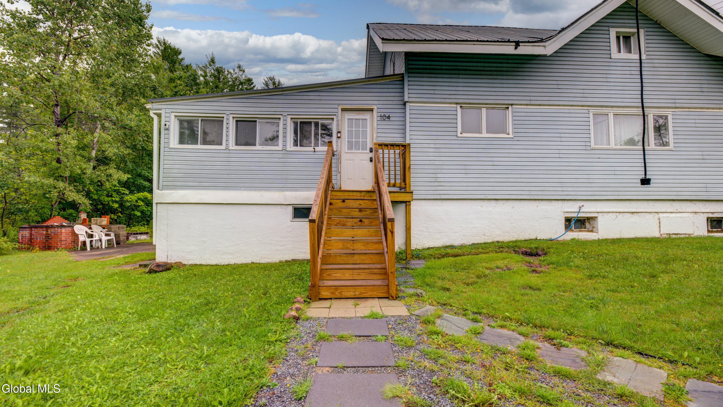104 Charlie Brown Lane Speculator NY 12164