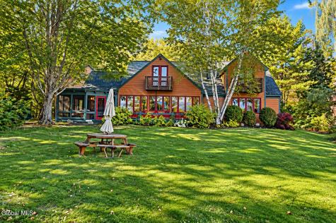 12 Lapham Road Diamond Point NY 12814