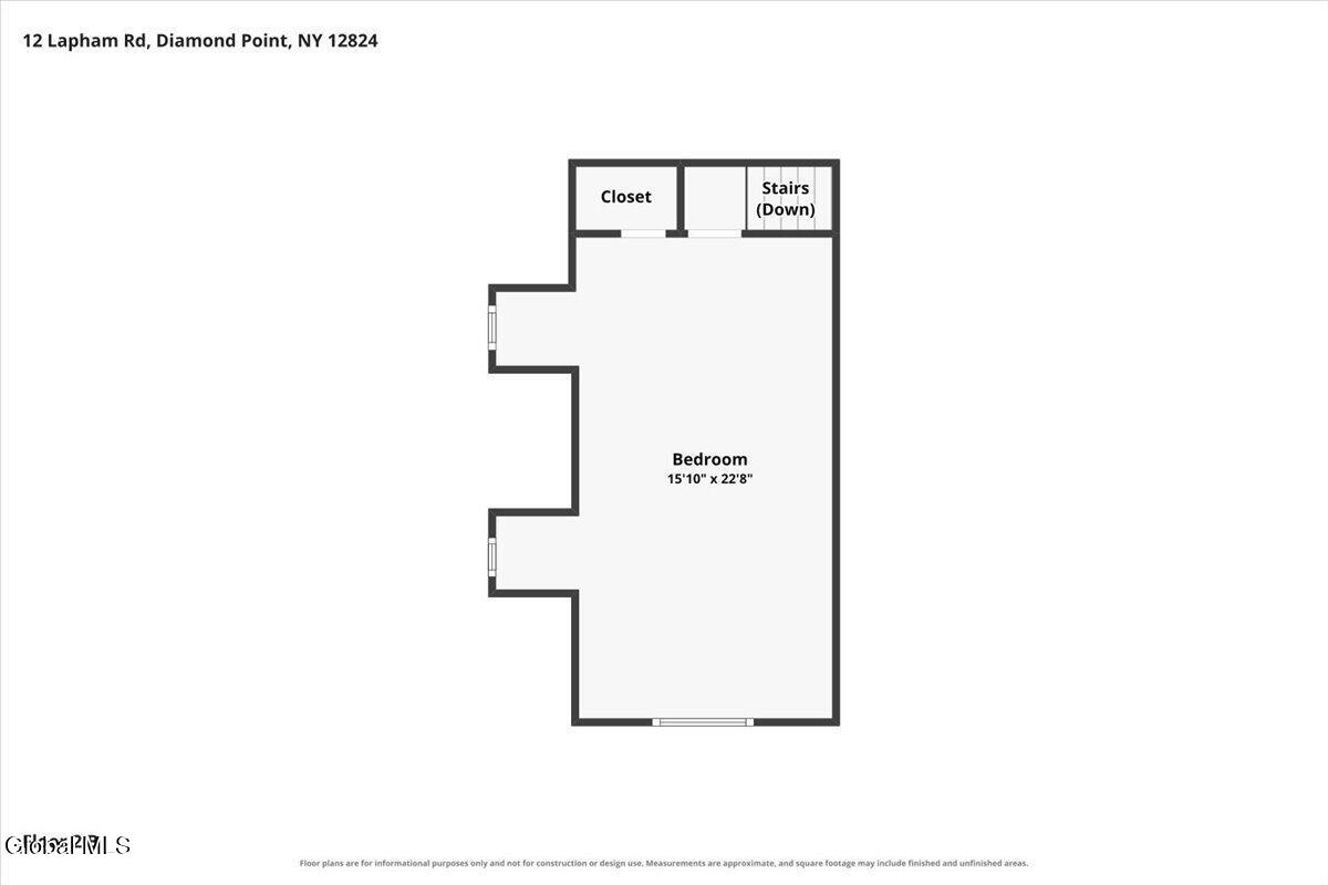 12 Lapham Road Diamond Point NY 12814