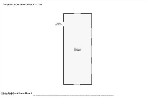 12 Lapham Road Diamond Point NY 12814