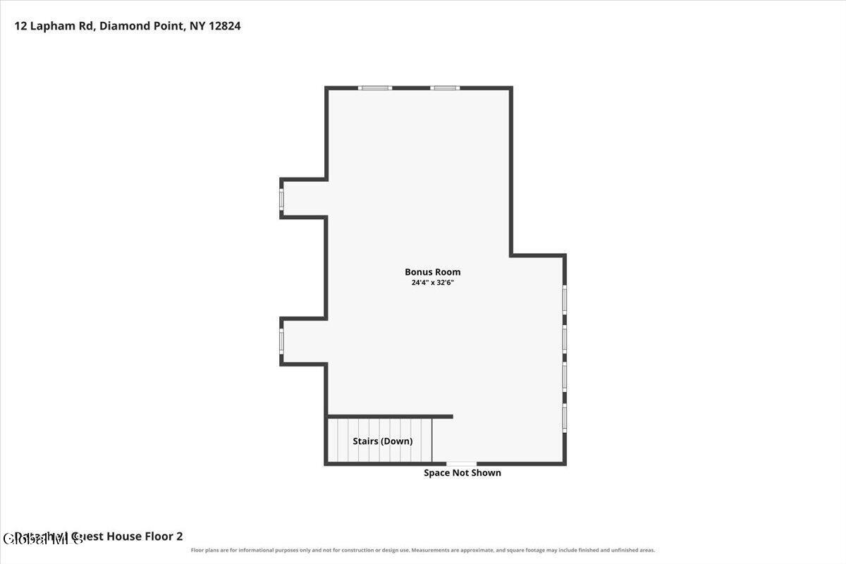 12 Lapham Road Diamond Point NY 12814