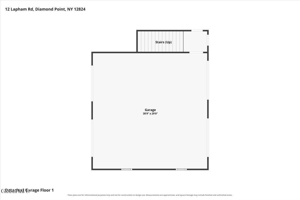 12 Lapham Road Diamond Point NY 12814