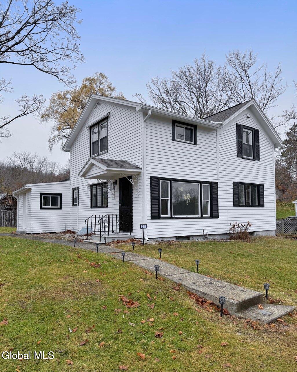 21 Hovey Avenue Hoosick Falls NY 12090