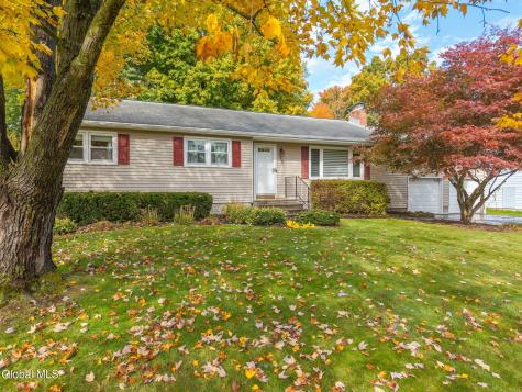 19 Marlyn Drive Burnt Hills NY 12027