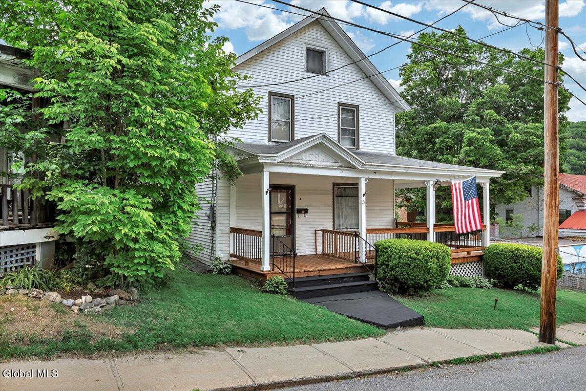 3 School Street Whitehall NY 12887