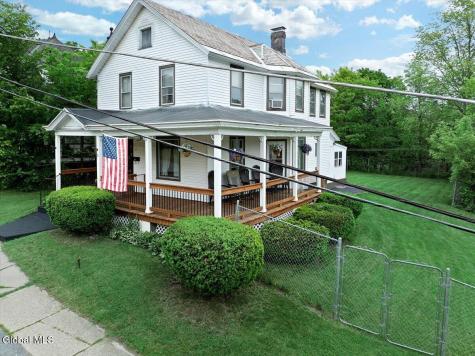 3 School Street Whitehall NY 12887