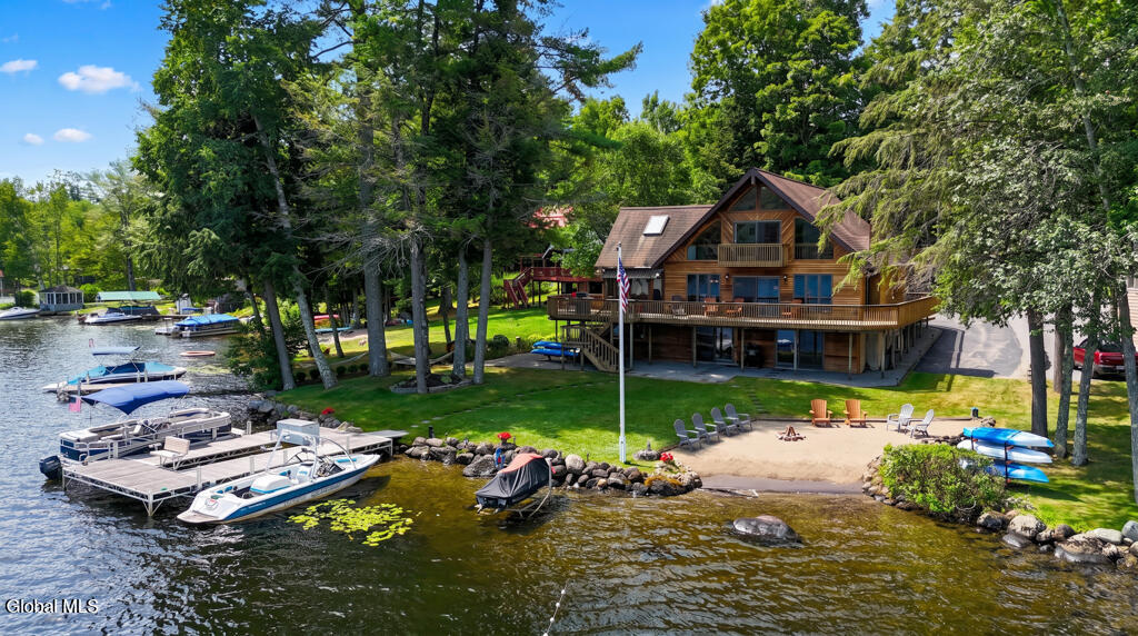 132 Blythewood Island Road Chestertown NY 12817