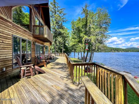 132 Blythewood Island Road Chestertown NY 12817