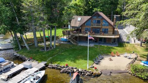 132 Blythewood Island Road Chestertown NY 12817