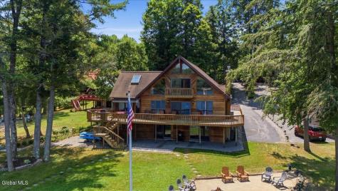 132 Blythewood Island Road Chestertown NY 12817
