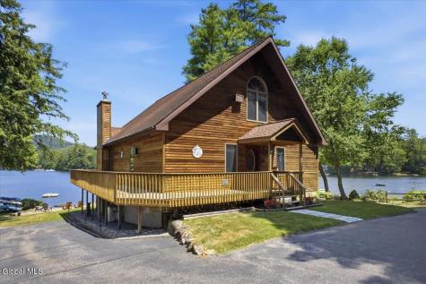 132 Blythewood Island Road Chestertown NY 12817