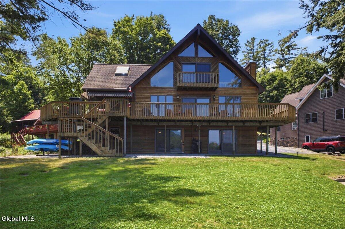 132 Blythewood Island Road Chestertown NY 12817