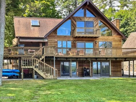 132 Blythewood Island Road Chestertown NY 12817