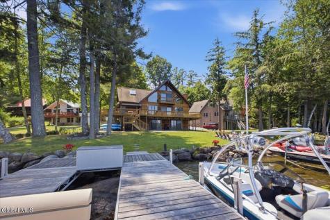132 Blythewood Island Road Chestertown NY 12817