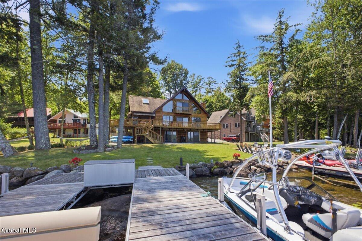 132 Blythewood Island Road Chestertown NY 12817