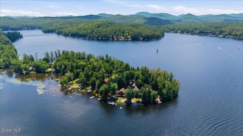 132 Blythewood Island Road Chestertown NY 12817