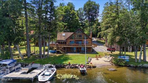 132 Blythewood Island Road Chestertown NY 12817