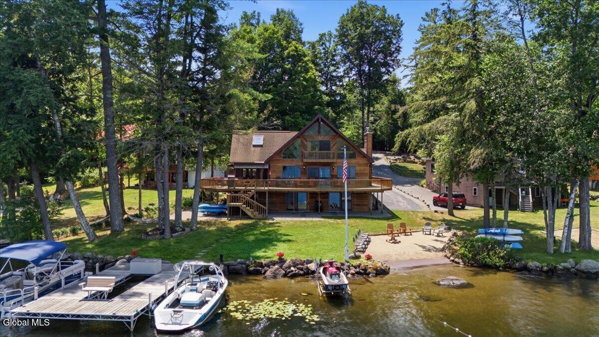 132 Blythewood Island Road Chestertown NY 12817