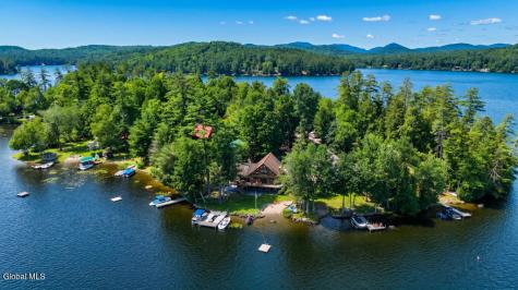 132 Blythewood Island Road Chestertown NY 12817