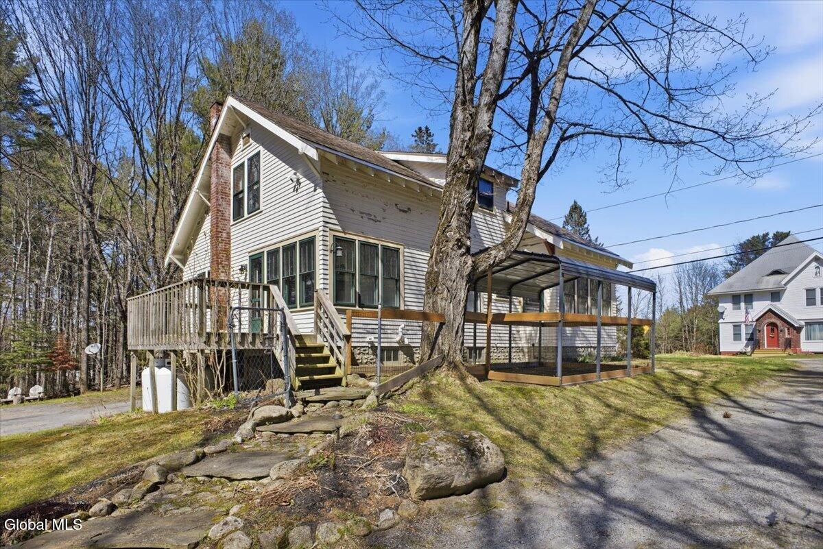 640 Church Road Olmstedville NY 12857