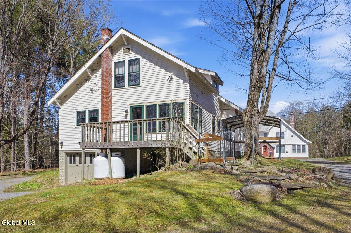 640 Church Road Olmstedville NY 12857