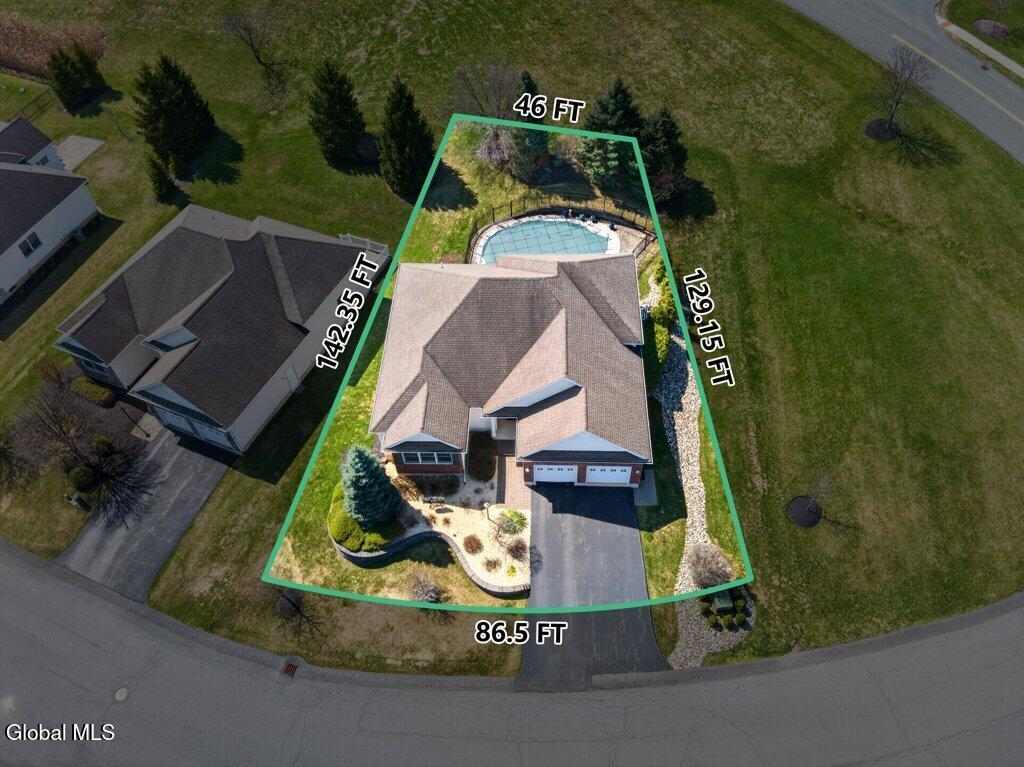 1 Conway Circle Loudonville NY 12211