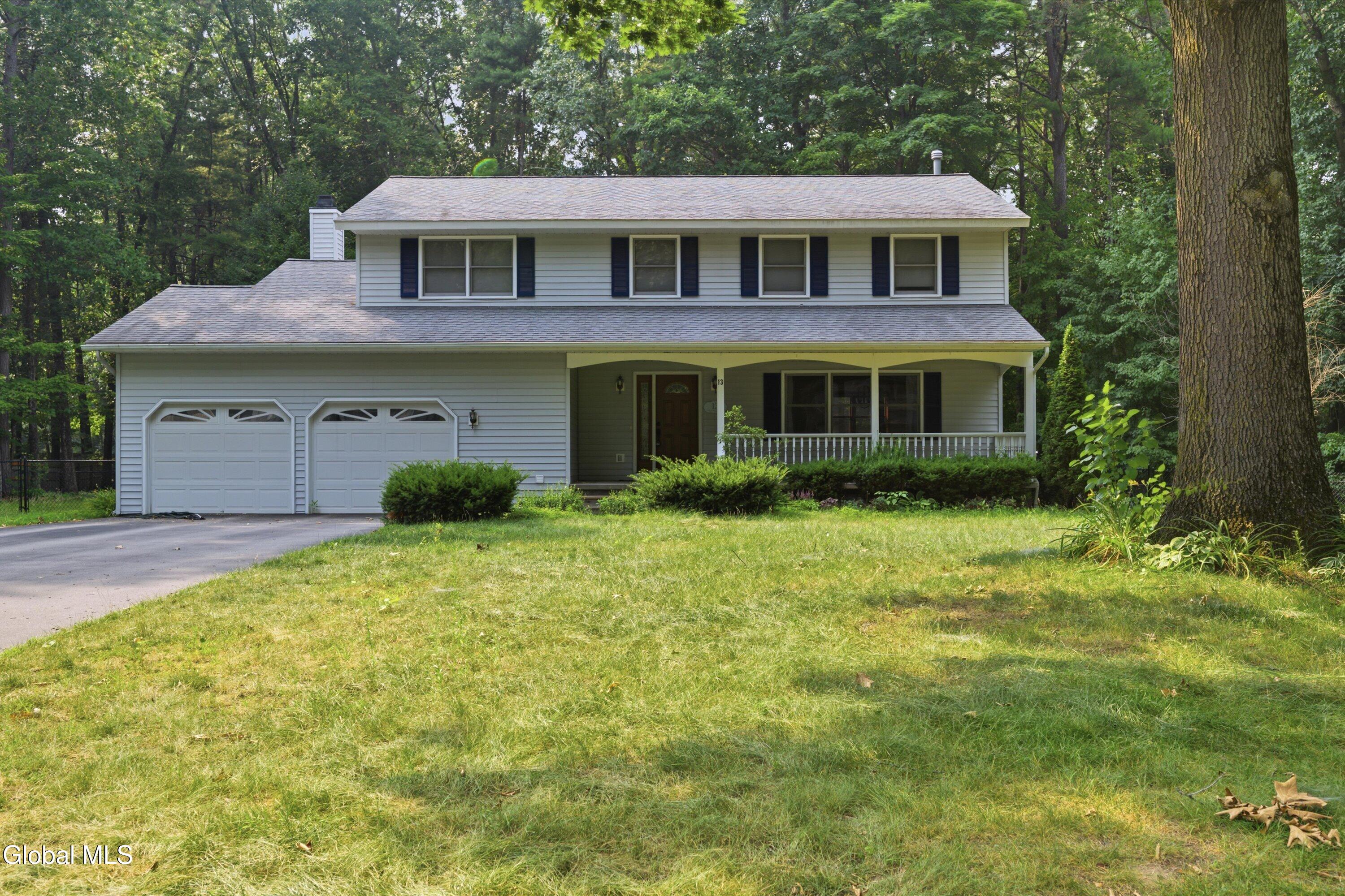 13 Old Deer Camp Road Wilton NY 12866