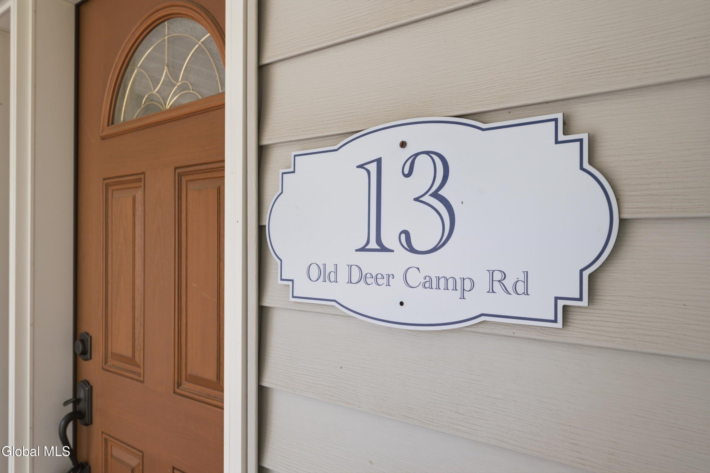 13 Old Deer Camp Road Wilton NY 12866