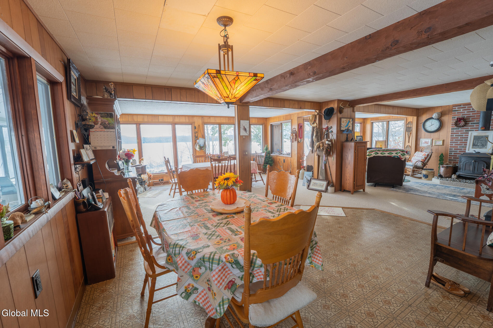 1113 Old Piseco Road Piseco NY 12139