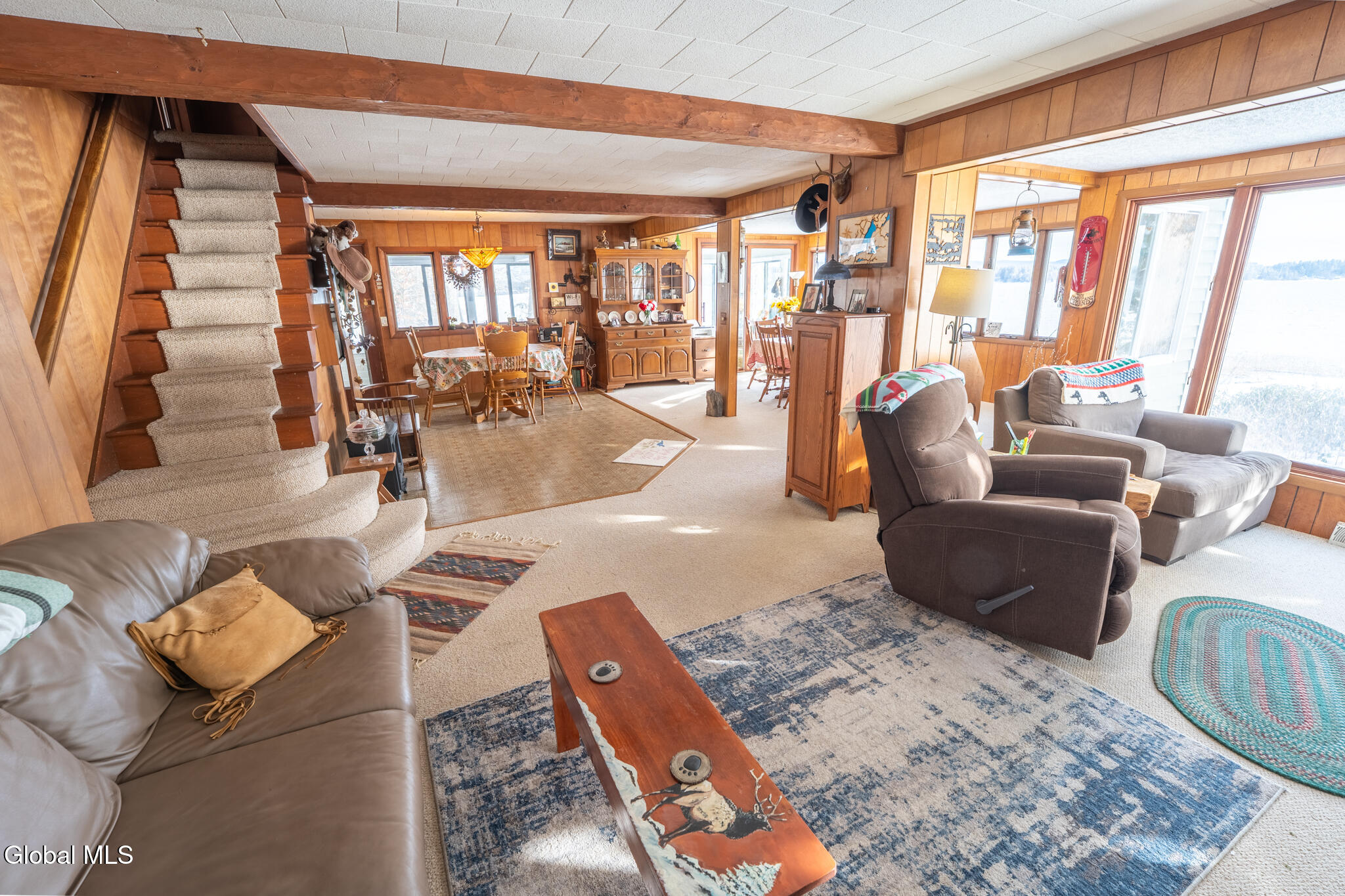 1113 Old Piseco Road Piseco NY 12139