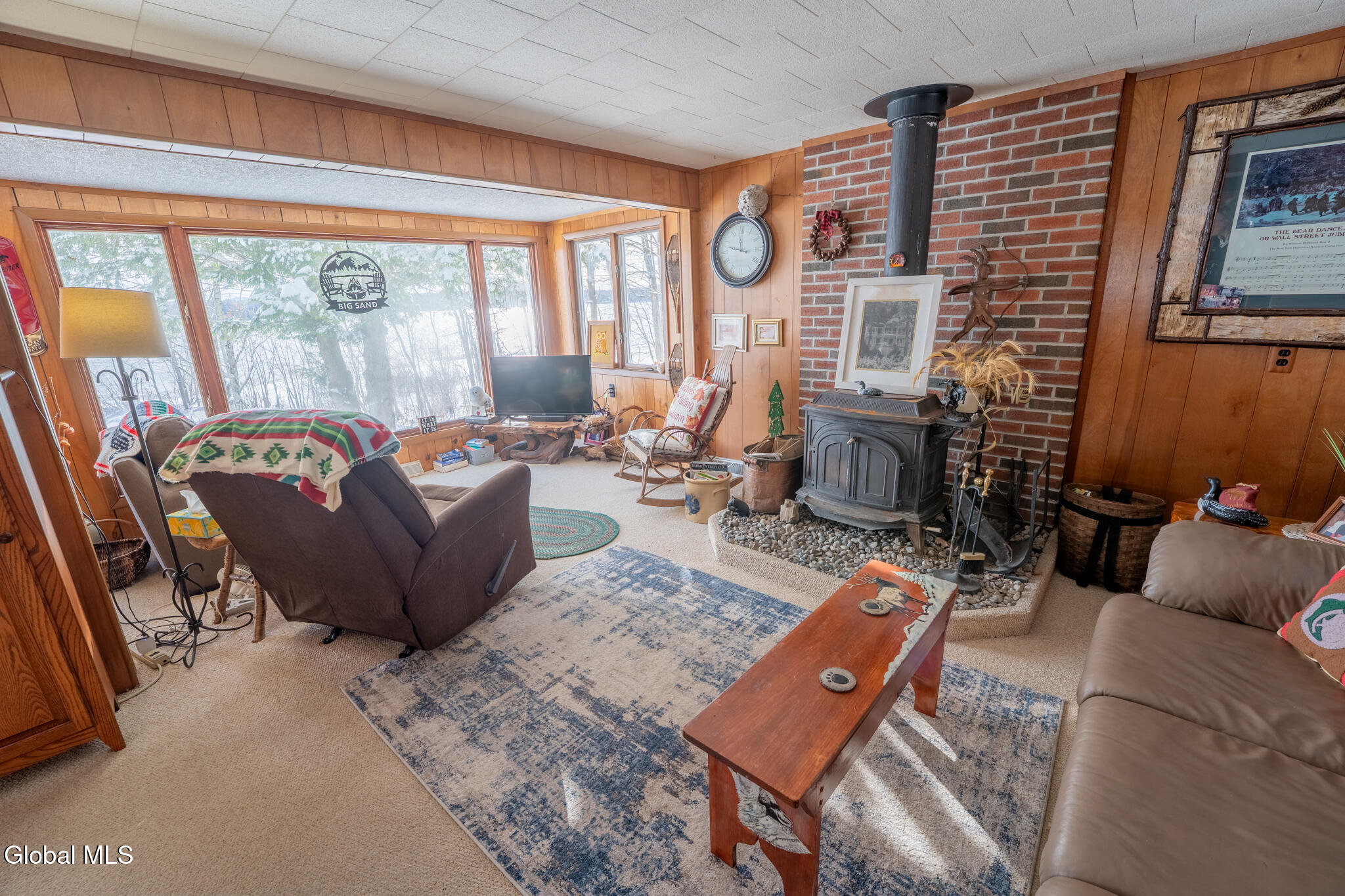 1113 Old Piseco Road Piseco NY 12139