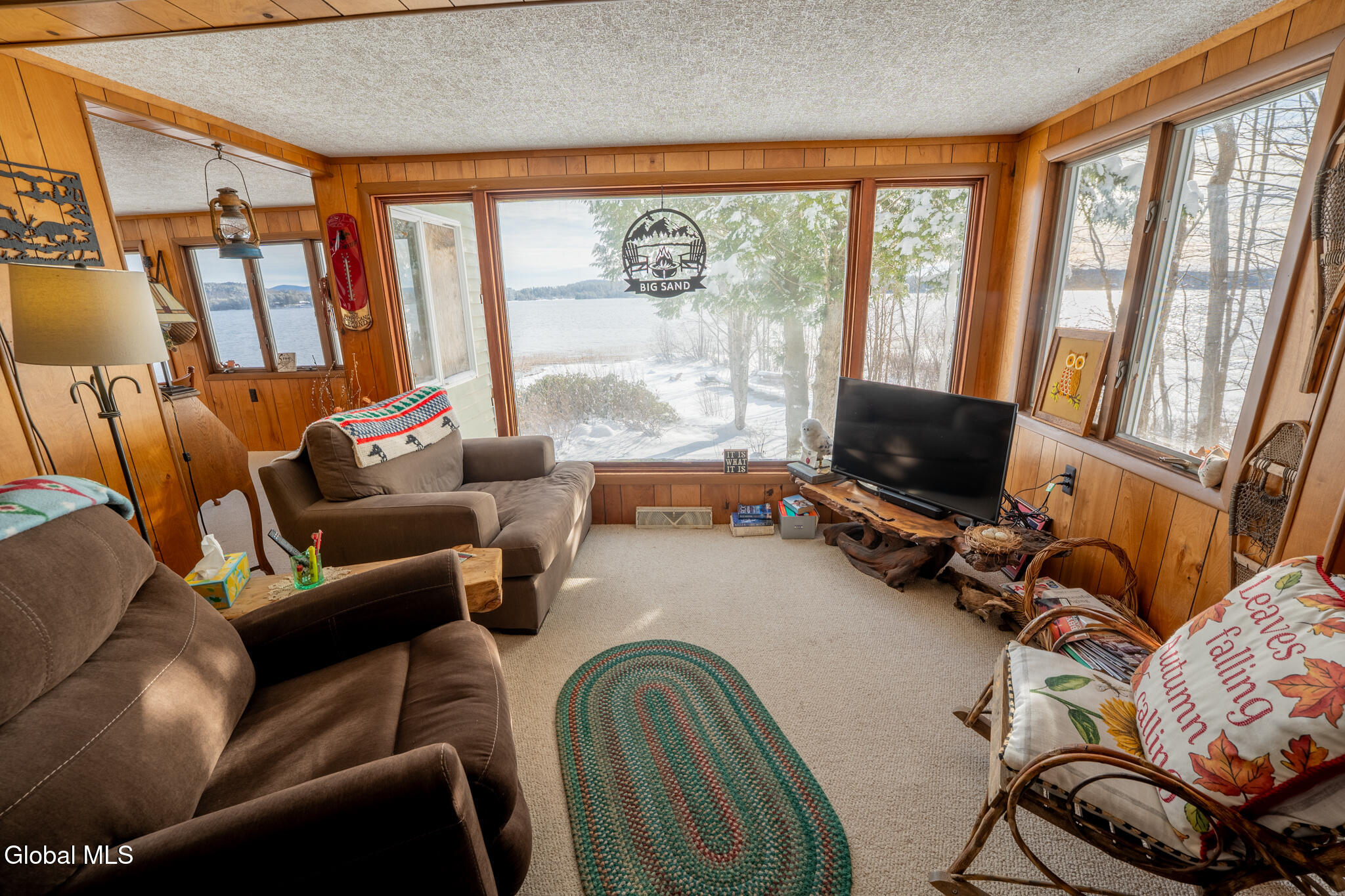 1113 Old Piseco Road Piseco NY 12139