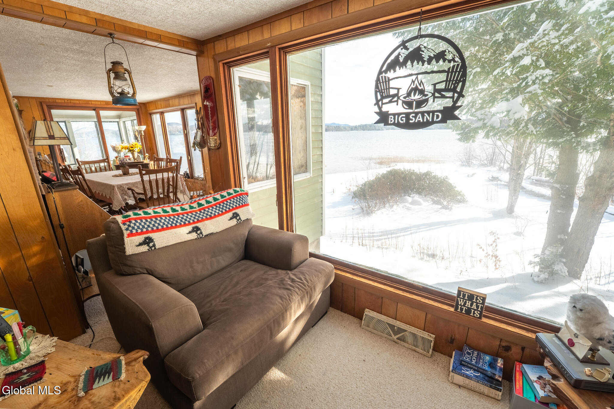 1113 Old Piseco Road Piseco NY 12139