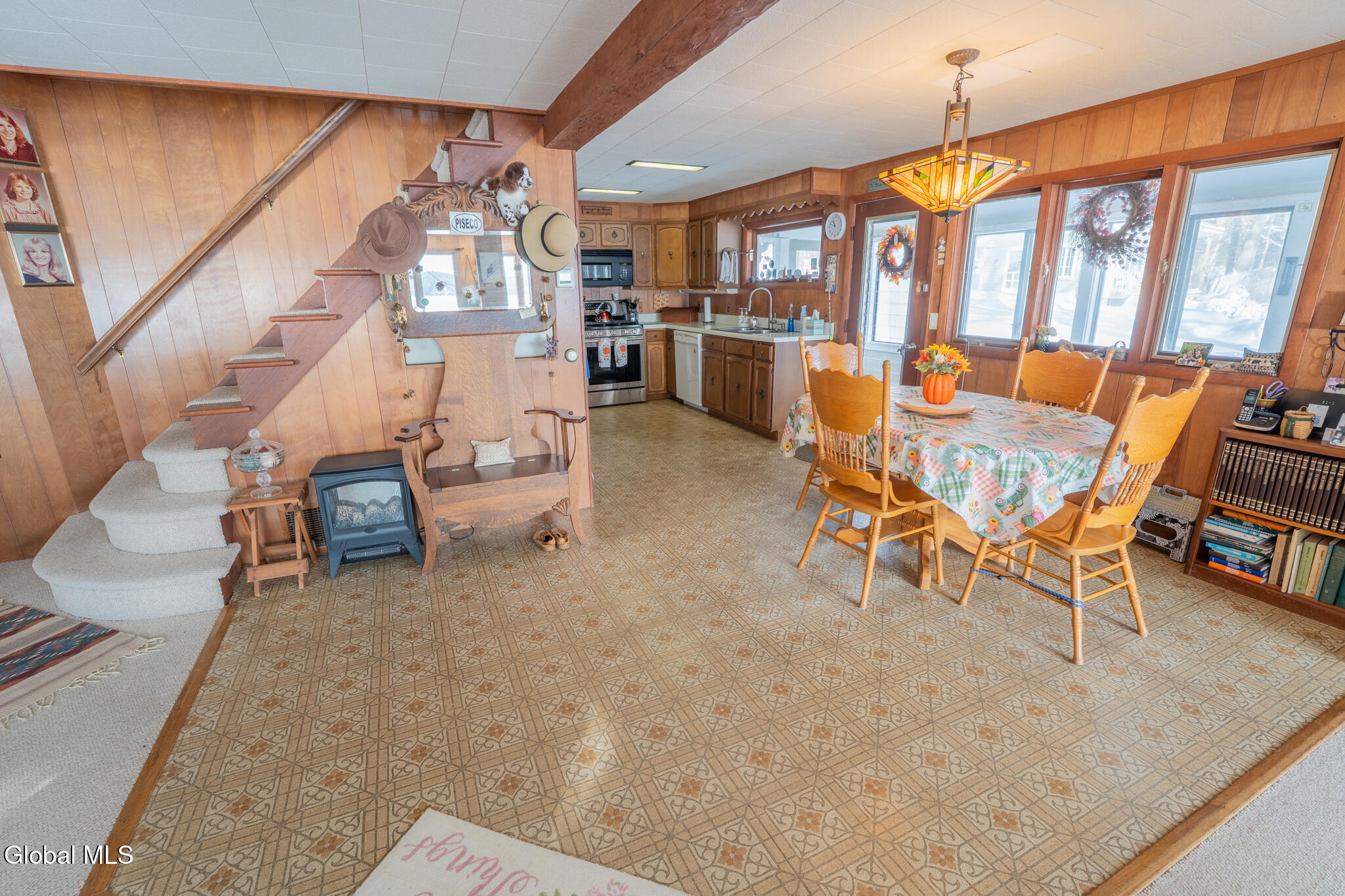 1113 Old Piseco Road Piseco NY 12139