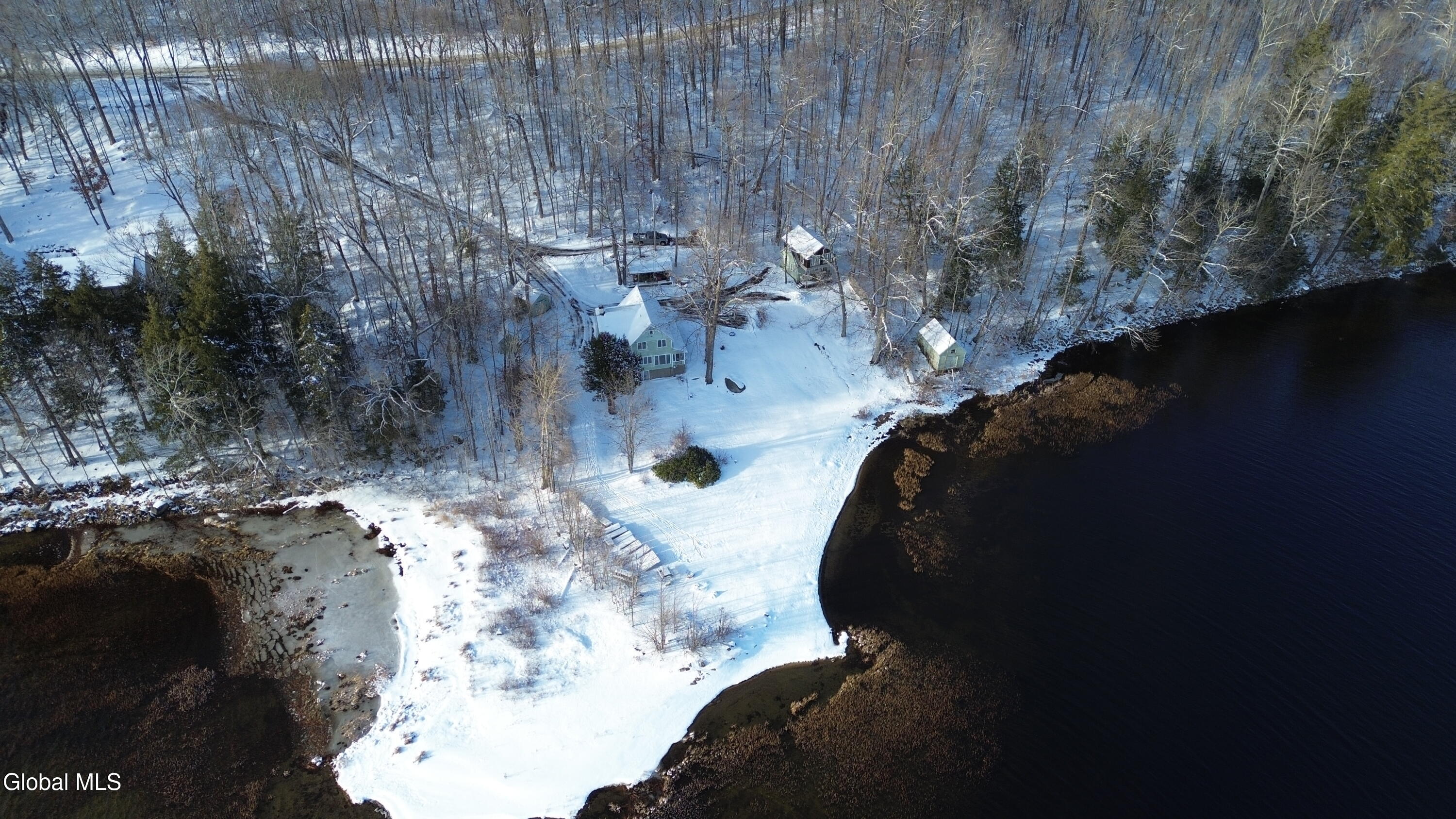 1113 Old Piseco Road Piseco NY 12139