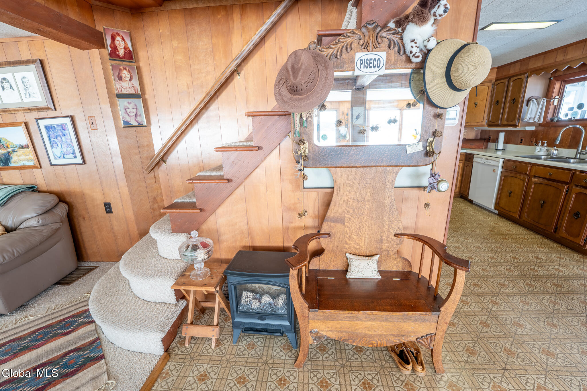 1113 Old Piseco Road Piseco NY 12139