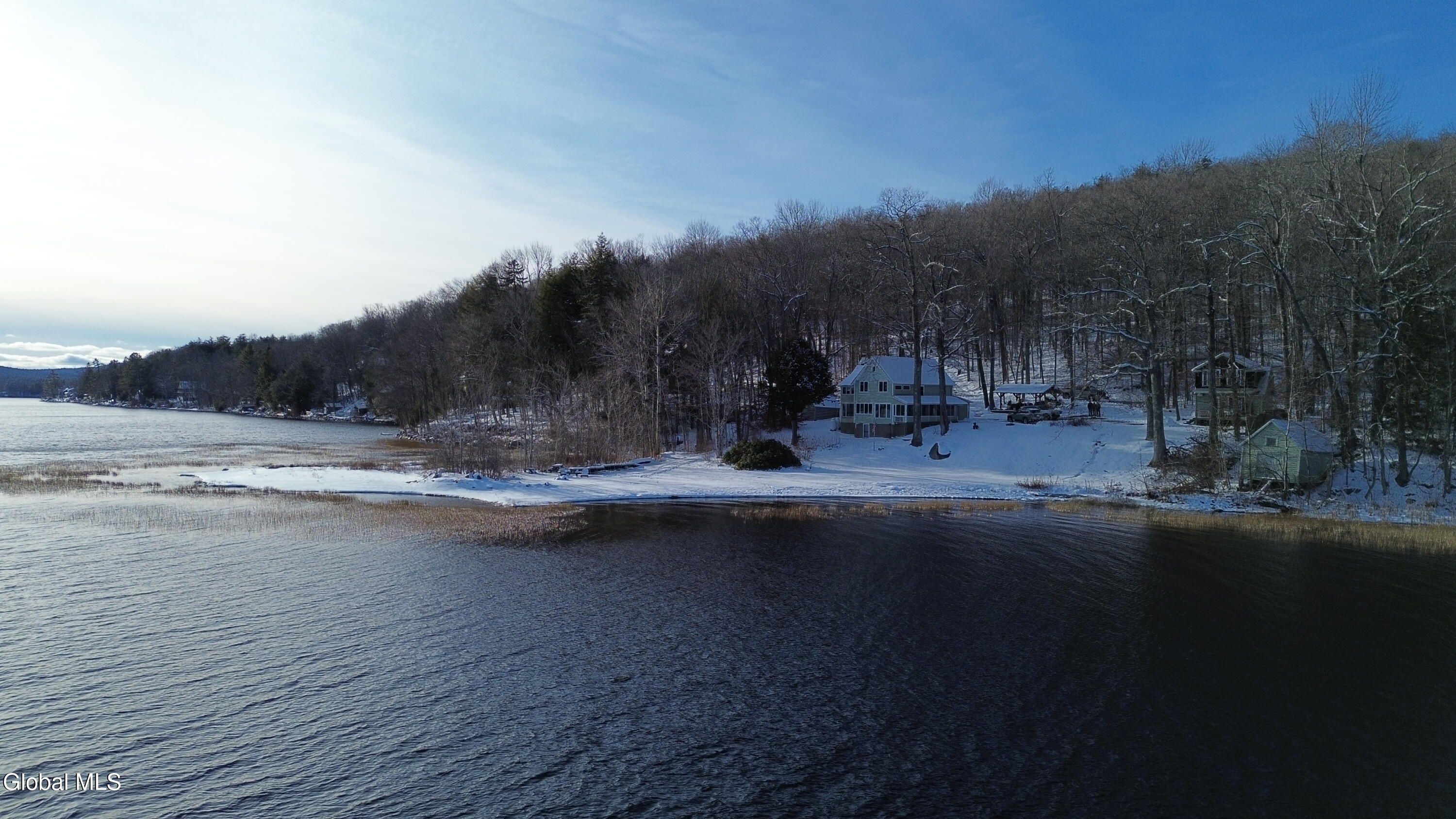 1113 Old Piseco Road Piseco NY 12139
