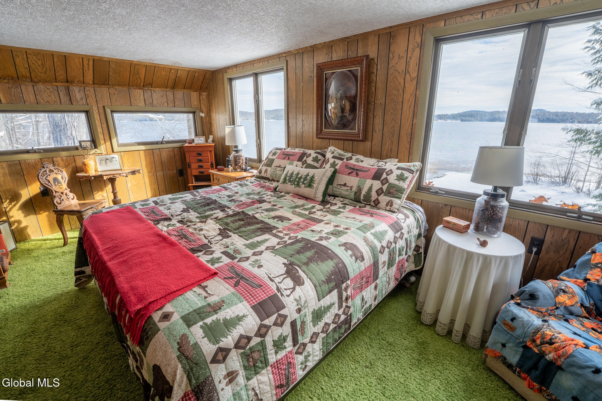 1113 Old Piseco Road Piseco NY 12139