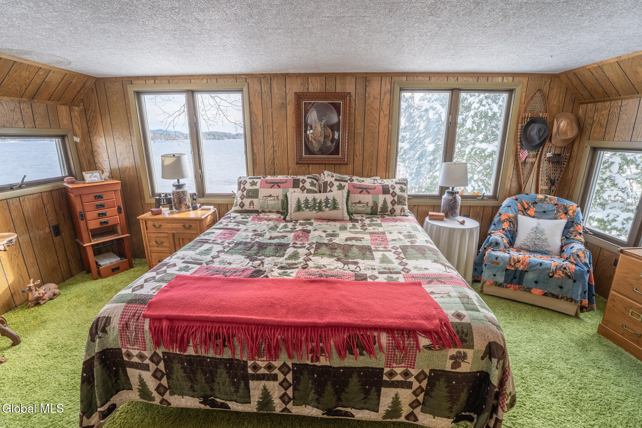 1113 Old Piseco Road Piseco NY 12139