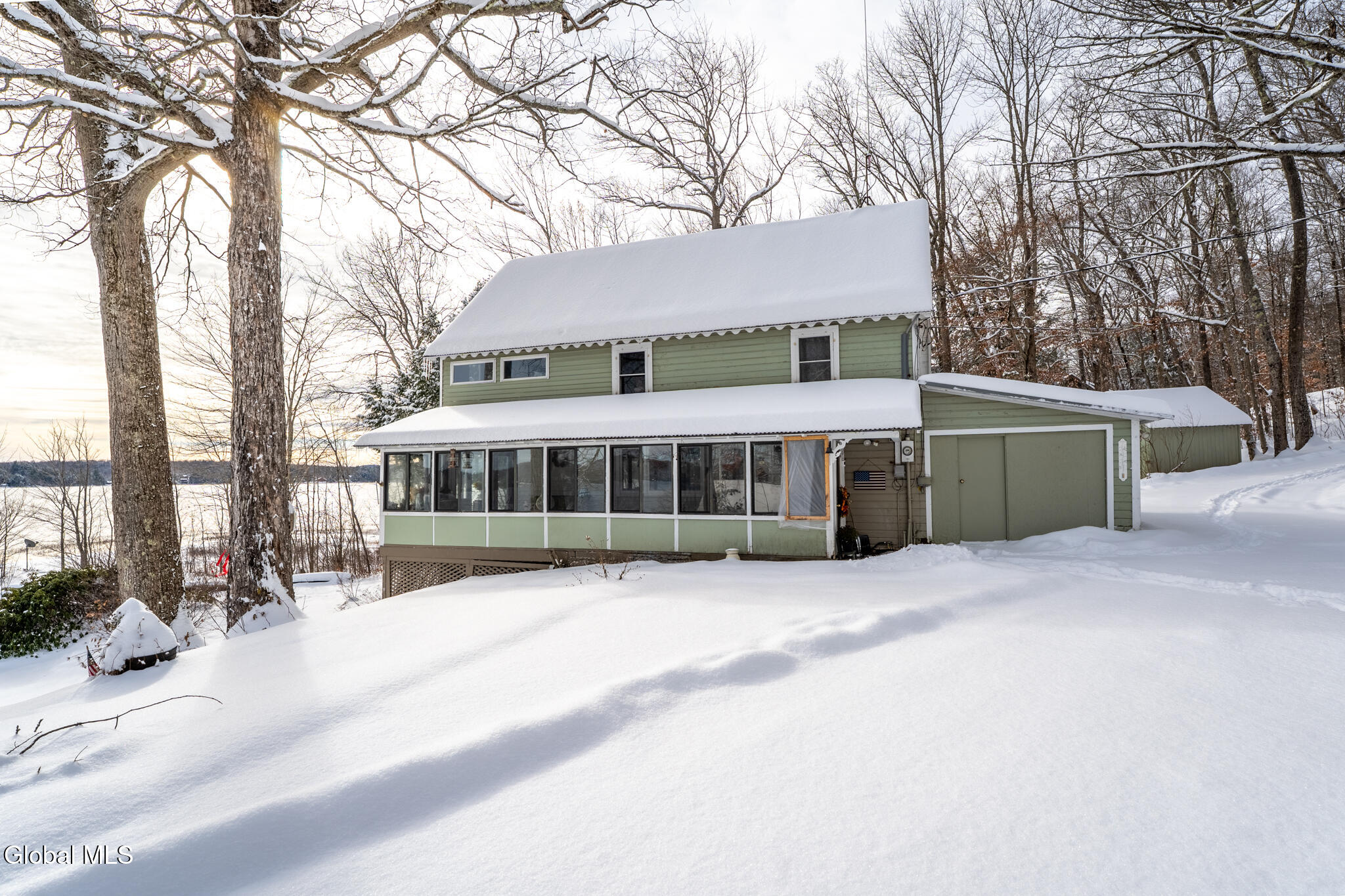 1113 Old Piseco Road Piseco NY 12139