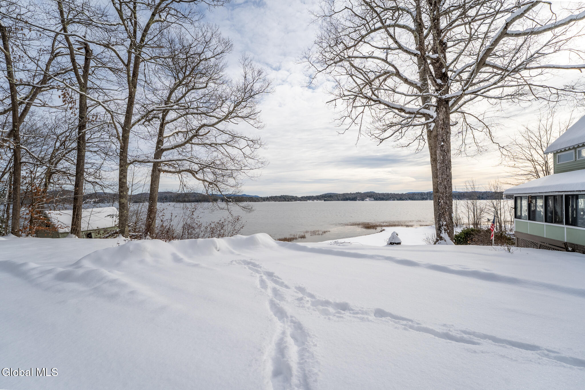 1113 Old Piseco Road Piseco NY 12139