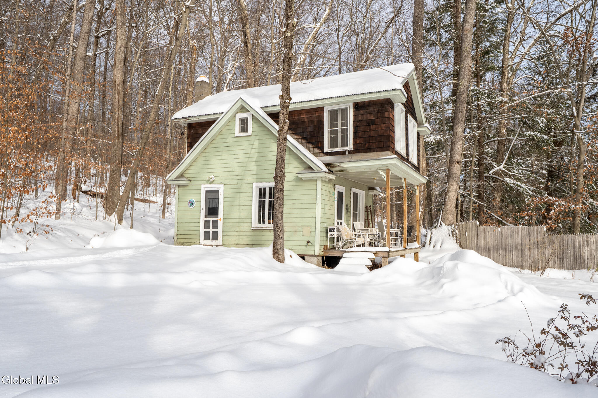 1113 Old Piseco Road Piseco NY 12139