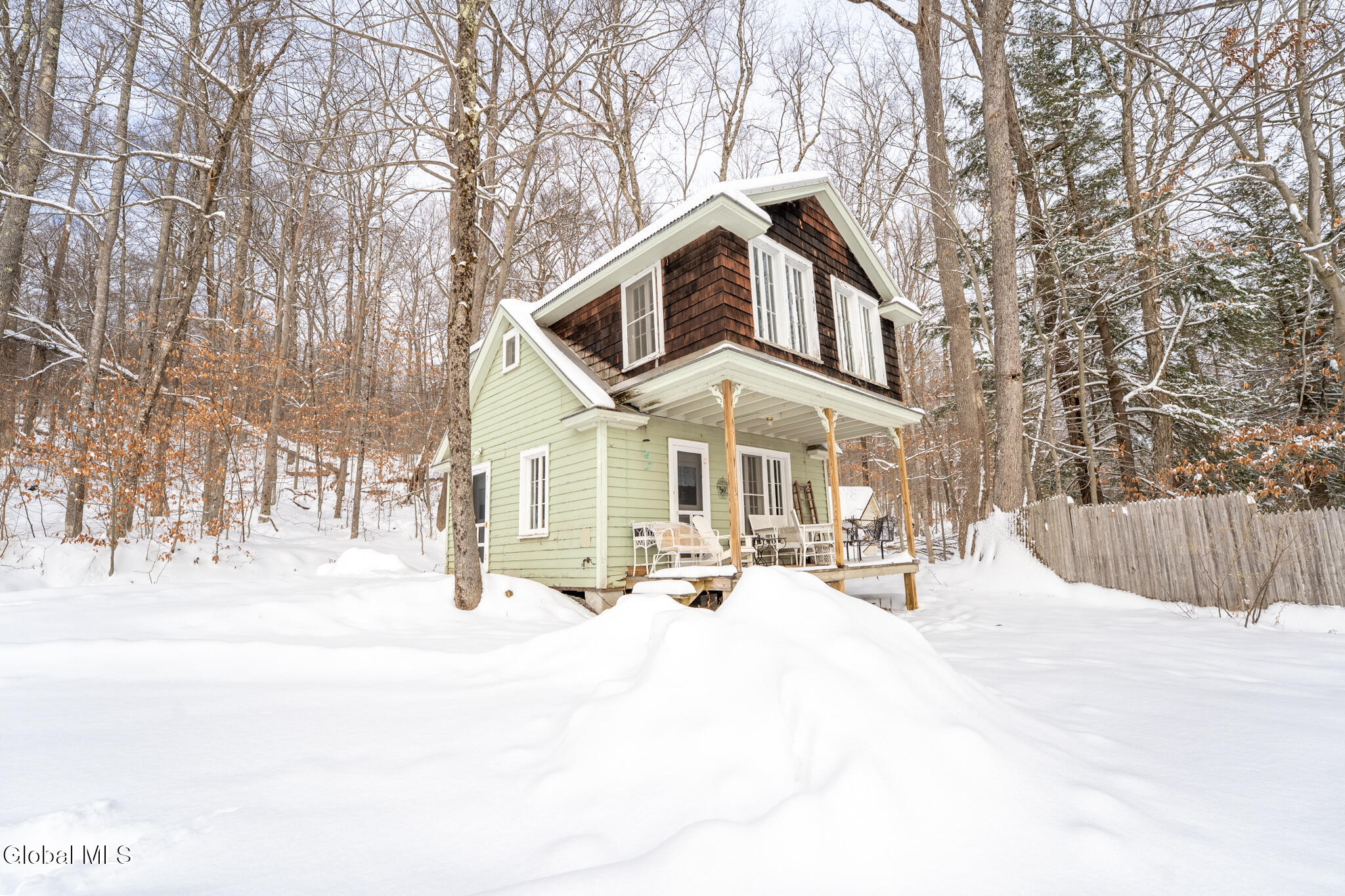 1113 Old Piseco Road Piseco NY 12139